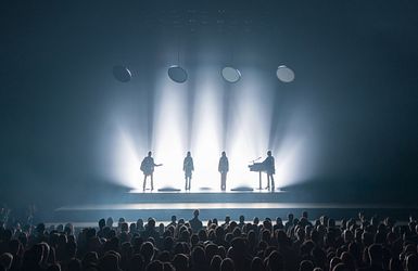 ABBA Voyage & „königliche“ Großbritannien-Umrundung