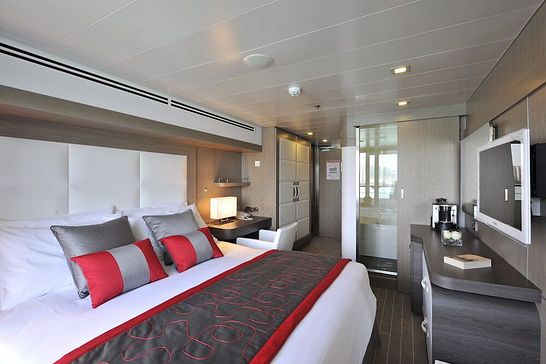 LE BOREAL - Ponant - Deluxe Balkonkabine (DEL)