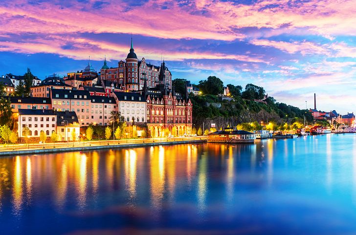 Impressionen zu AIDA Last Minute - AIDAprima - Ostseereise mit Biathlon-Weltcup Oslo