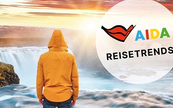 aida reisetrends für 2026