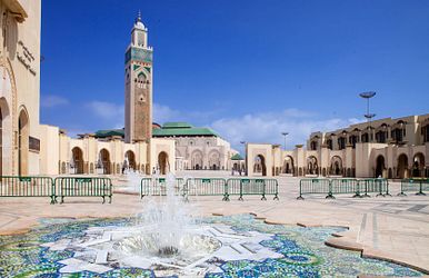 mediterrane mosaikreise