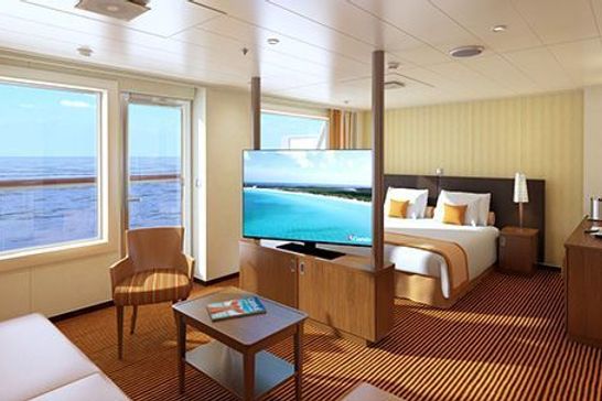 Carnival Horizon - Carnival Cruise Line - Grand Suite (GS)