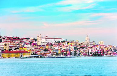 westeuropa-highlights von lissabon nach kiel