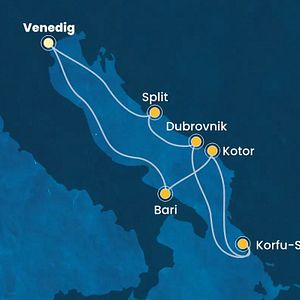Kerkyra Korfu Griechenland