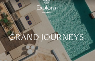 explora journeys  -  grand journeys