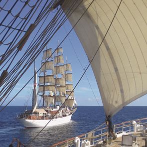 Sea Cloud - Sea Cloud Cruises - Sea Cloud