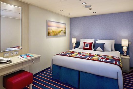 Carnival Horizon - Carnival Cruise Line - Familien-Innenkabine (FA)