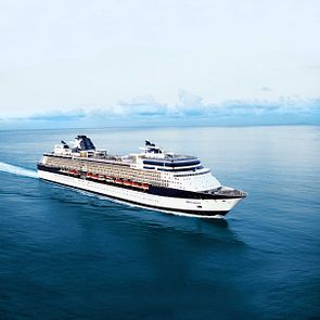 Celebrity Infinity - Celebrity Cruises - Celebrity Infinity