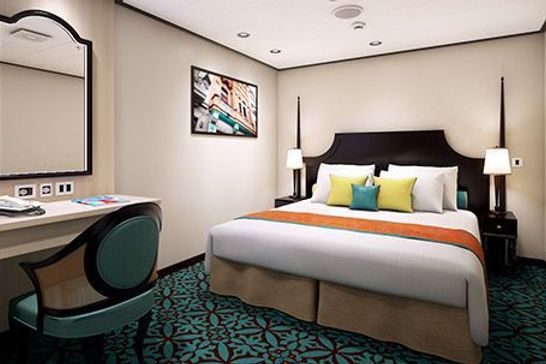 Carnival Horizon - Carnival Cruise Line - Havana-Innenkabine (HA)