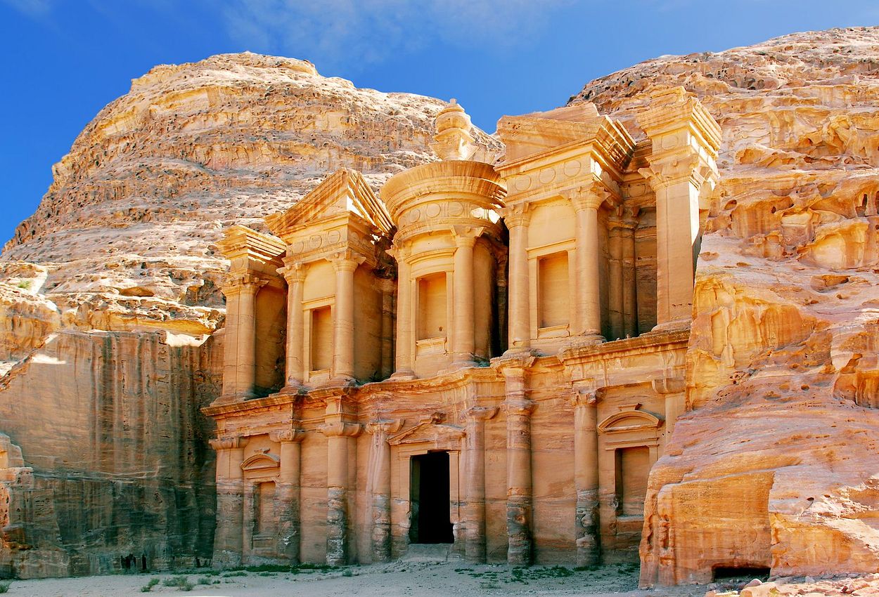 Felsenstadt Petra