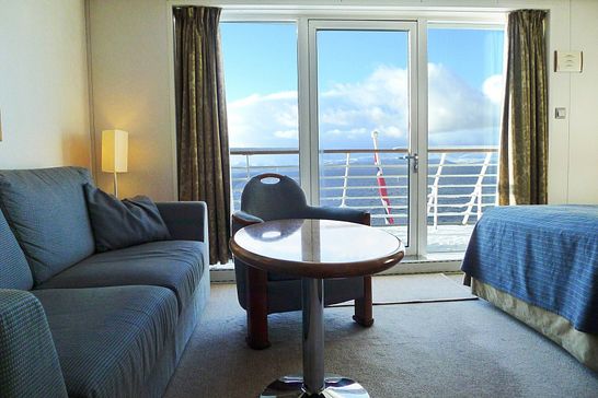 MIDNATSOL - Ohne Reederei - EXPEDITION Suite M2