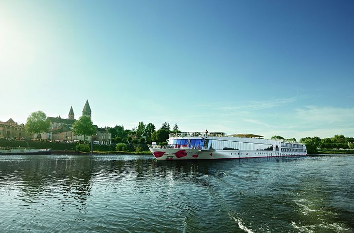 Impression zu A-ROSA 2027 - A-ROSA STELLA - Rhône Route Panorama