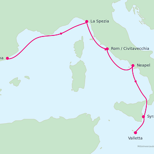 La Spezia Italien