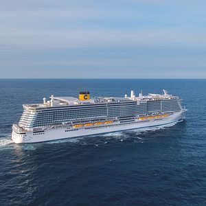 Costa Smeralda Außen