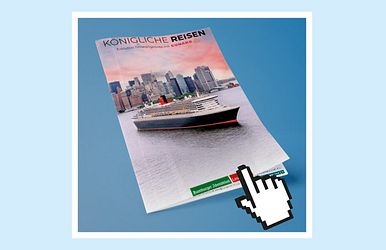 unsere aktuelle leserreisen-beilage