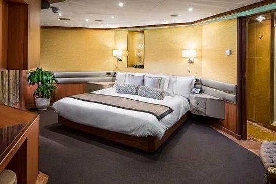MS Westerdam - Holland America Line - Pinnacle Suite