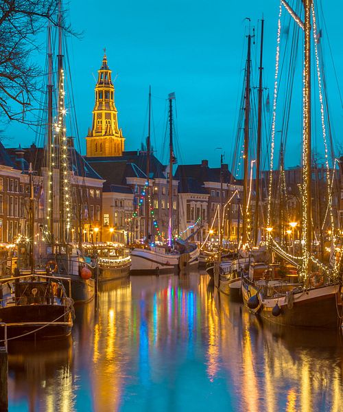 Niederlande Groningen