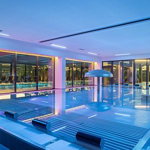VITAL-Quelle im Parkhotel Cup Vitalis