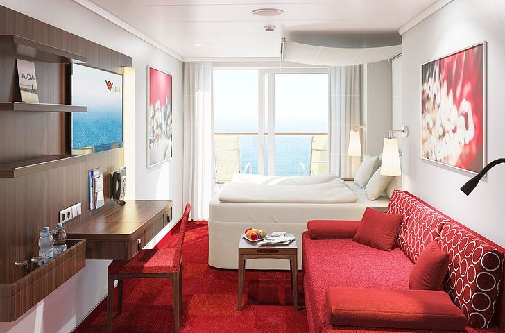 Impression zu Balkon Special - AIDAcosma - Kanaren & Madeira