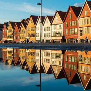 Bryggen in Bergen