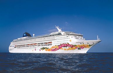norwegian sky