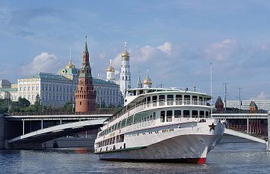 volga dream