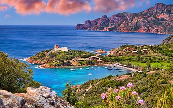 mediterrane schätze mit korsika