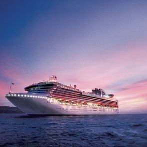 Star Princess - Princess Cruises - Star Princess