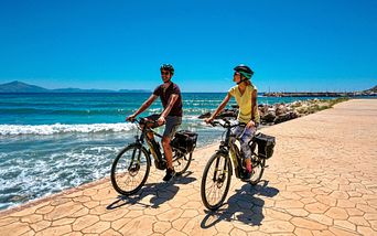 inseln des östlichen mittelmeers