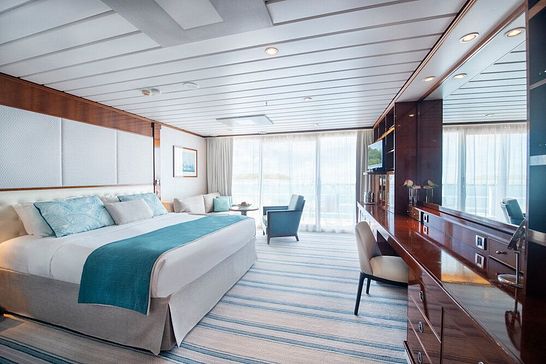 PAUL GAUGUIN - Ponant - VERANDA SUITE - 7 (A)