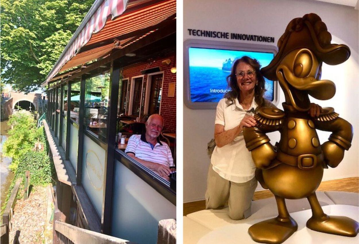 Collage Ostfriesland