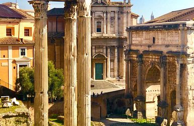 faszinierendes rom und sorrent