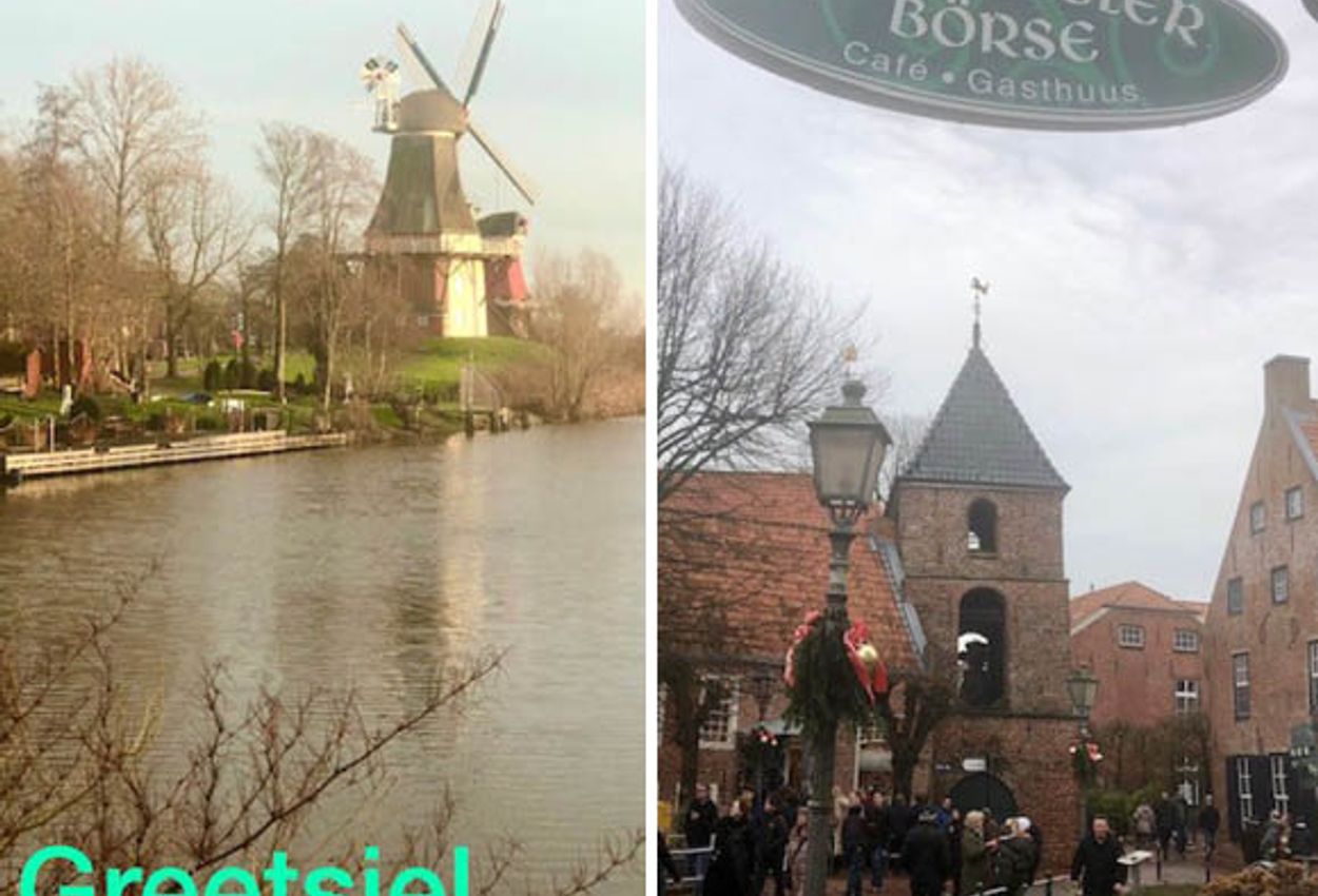 Greetsiel