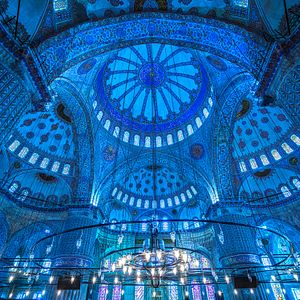 Blaue Moschee Istanbul