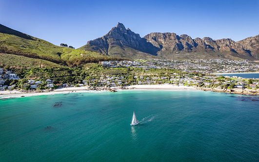 rund um afrika in den orient