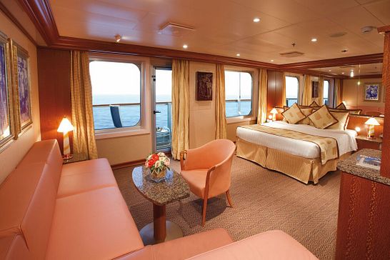 Costa Serena - Costa Kreuzfahrten - Grand Suite mit Balkon (GS)