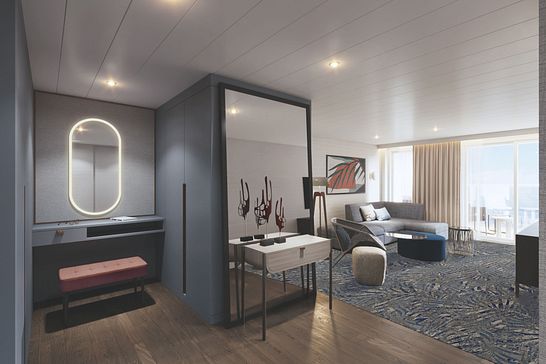 8. Schiff Weitblick Suite_Living Room