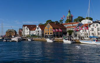 norwegens fjordwelt