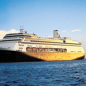 MS Volendam - Holland America Line - MS Volendam