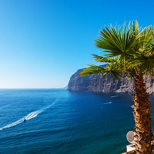Küste Teneriffa Kanaren