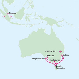 Norwegian Spirit in Sydney
