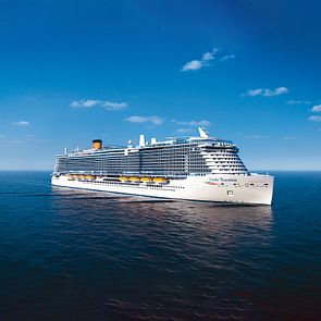 Costa Toscana außen