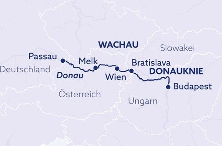 Impression zu nicko cruises - Bellejour - Wohlfühlzeit Donau