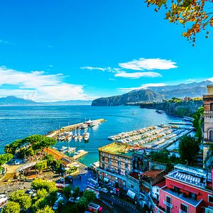 Capri Italien