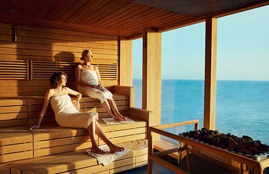 wellness auf <i> mein schiff <sup>®</sup> </i>