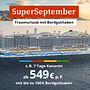 AIDA SuperSeptember Impressionsbild