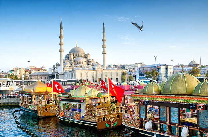 Impressionn zu Ostern 2026 - AIDAstella - Griechenland & Türkei