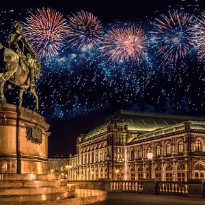 Wien Silvester