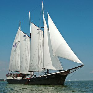 MARE FAN FRYSLÂN - Ohne Reederei - MARE FAN FRYSLÂN
