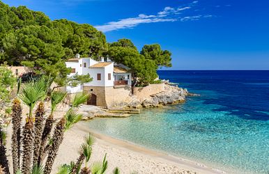 spanien & italien